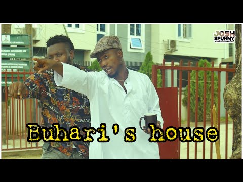 Buhari is from this street that’s why we are protecting it