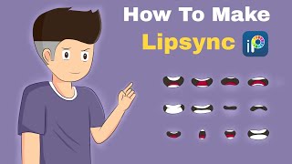 How To Make Loop Lipsync On Mobile || @opanimationyt