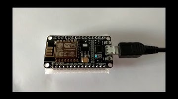 Programming ESP8266 with Arduino IDE - LED Blinking
