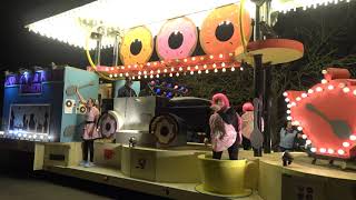 Glastonbury Carnival 2019