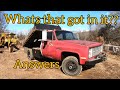 1986 GMC k3500 Overview