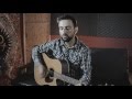 Kings Of Leon-"Use somebody" acoustic cover by Louis Vlahakis