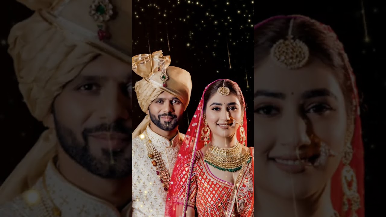 wedding whatsapp status