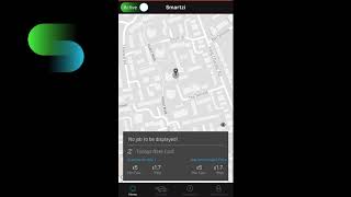 Smartzi Driver App - Initial Setup screenshot 4