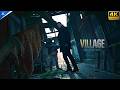 RESIDENT EVIL 8 VILLAGE (PS5 ) Gameplay Walkthrough Part 8 - FULL GAME [4K 60FPS] #residentevil