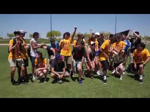 Cronkite Sports Camp 2016
