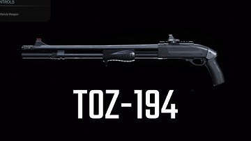 TOZ-194: Model 680 Conversion Kit (Modern Warfare)