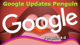 Google Penguin Update 4.0 | Penguin 4.0 for 2016