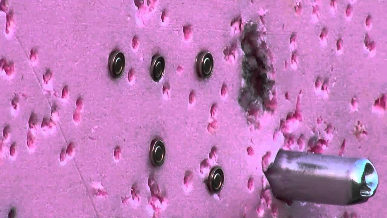 Shooting Blank Cartridges With Air Rifle 1 By Filintalar Group From Turkey YouTube