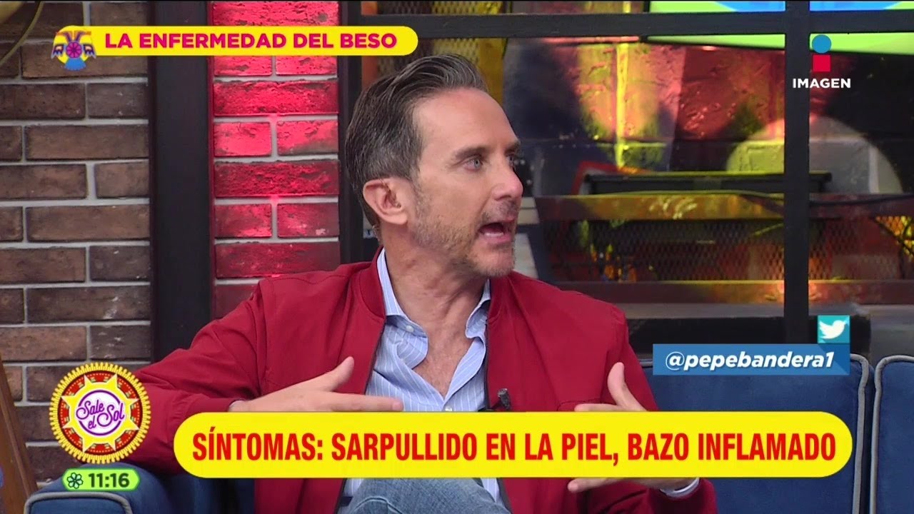 La curiosa enfermedad del beso, síntomas, tratamiento y más | Sale el Sol