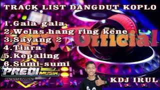 Dangdut Koplo Orgen Tunggal || Ot Predi Music Entertainment || Kdj Irul