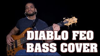 Yan Rymond | Diablo Feo | Bass Cover Resimi