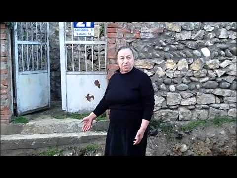 გზის პრობლემა ქუთაისში