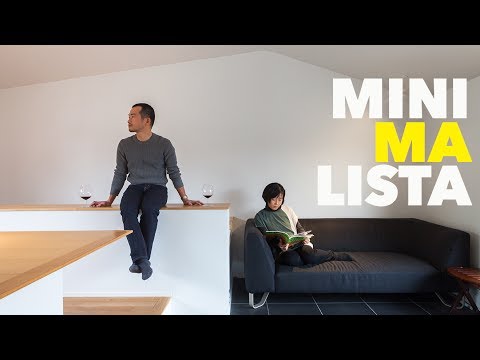 Vídeo: Ladrilhos Cerâmicos Como Base Do Minimalismo Em Design E Arquitetura