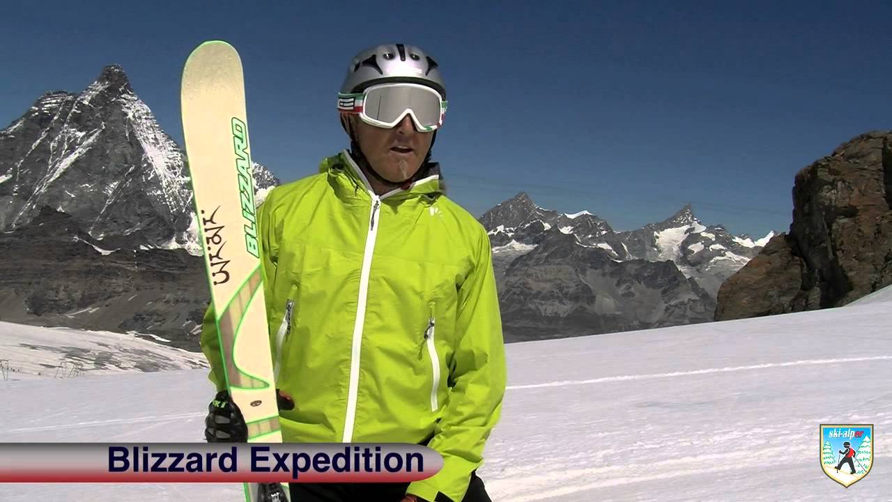 BLIZZARD MOUNTAIN EXPEDITION YouTube