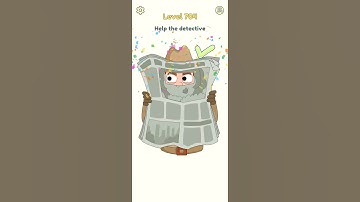 DOP 2: Delete One Part Game Level 704