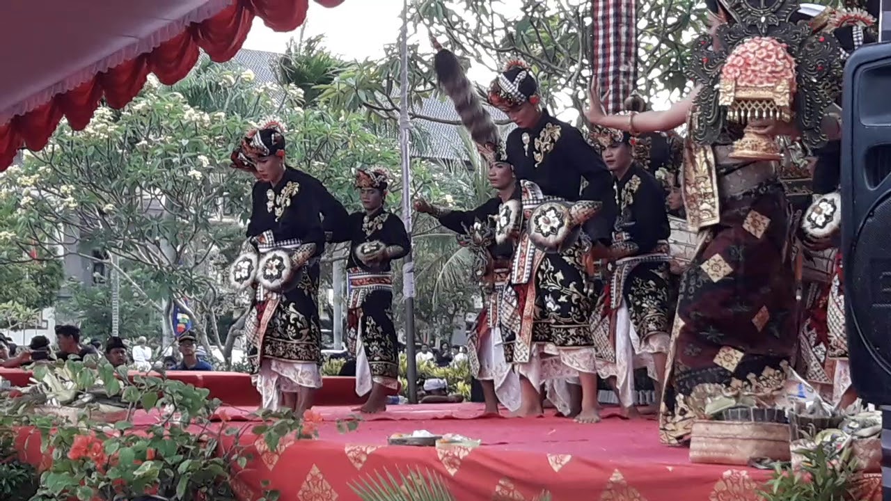 Festival Baleganjur no.urut 24 !! Berjudul BELA NEGARA YouTube