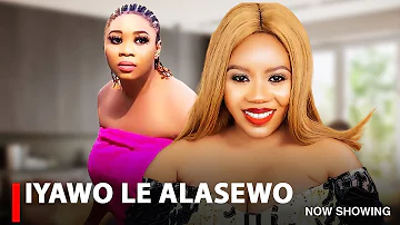 IYAWO LE ALASEWO - A Nigerian Yoruba Movie Starring Wunmi Toriola | Bimbo Akinsanya
