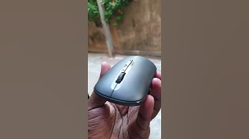 ZEBRONICS Pulse Wireless Mouse #trending #shorts #shortvideo #shortsfeed #short #shortfeed