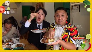 Daggy & Yudho Boengkoes Kulineran di Kanaka | MAKAN RECEH (23/01/26)