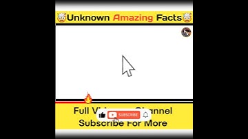 Why Mouse Cursor is not Straight | #shorts #youtubeshorts #facts #factsinhindi #amazingfacts