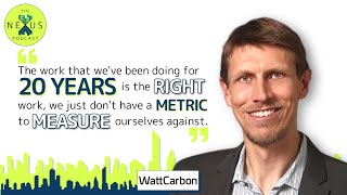🎧 #120: Fixing Offsets and Decarbonizing Buildings with McGee Young