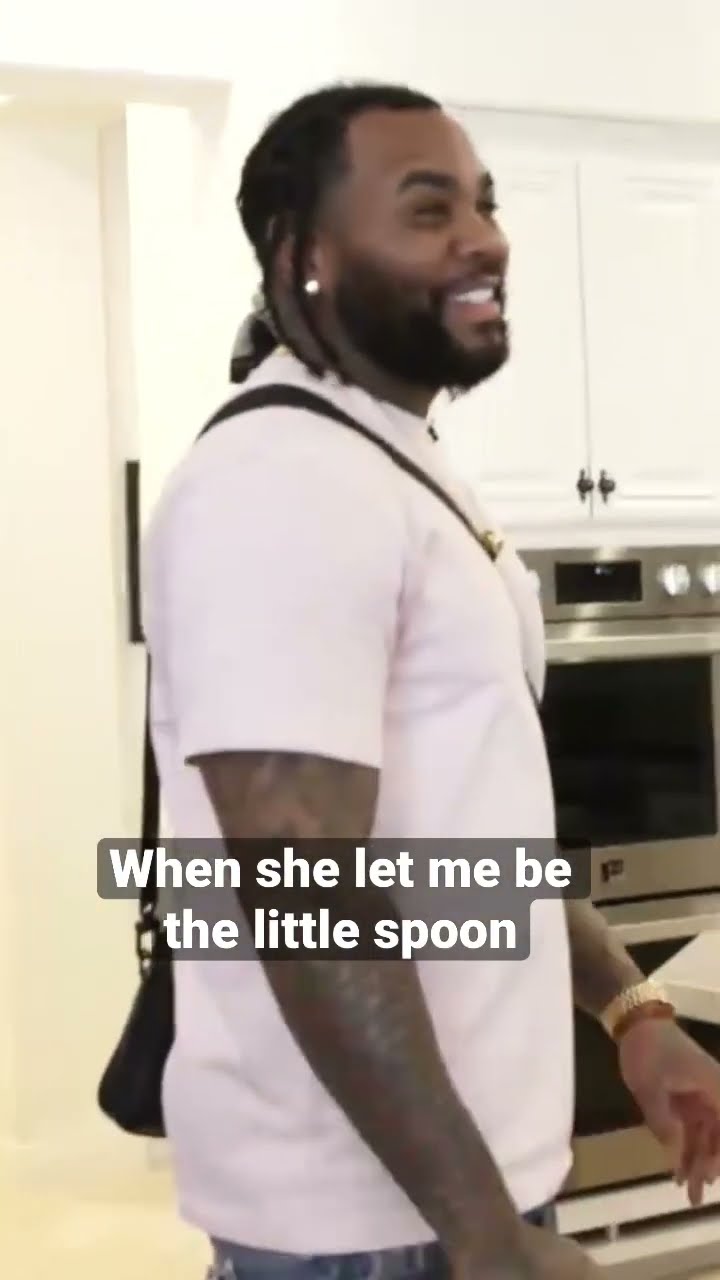 Sex cool but I love to be held ??