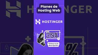 🔥 Más 20% OFF Extra en Hostinger [ MAYO 2026 ] 🏷️