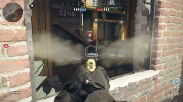 Proximity Mine Herding Technique with the Riot Shield