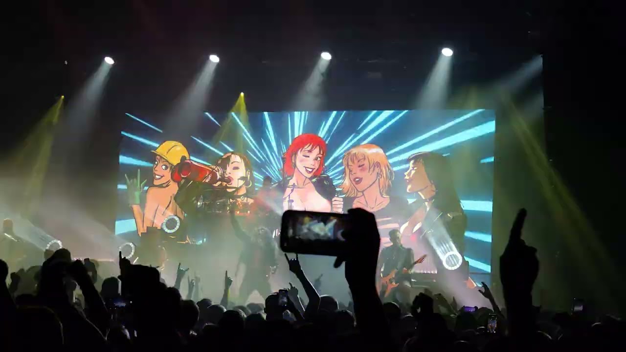 Nocny Kochanek - Poniedziałek - live Warszawa Progresja 20/12/2025