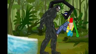 Super Juan David Vs Venom