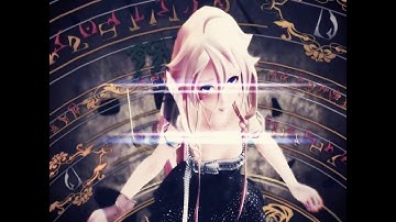 【MMD】Running With The Wolves【HD】