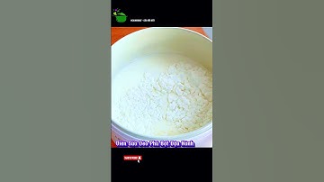 Bé lười uống sữa, mẹ thử ngay BÍ KÍP này! #shorts #food #tuyenanngon #cooking