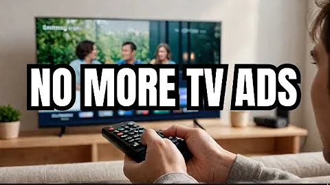 Block Ads on Samsung Smart TV Permanently | Stop Pop-Ups & Banners (2025 Easy Guide)