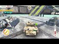 [GAMEPLAY] Nice tank battle with Marcos and Erin (2025-03-08)(CRASH DRIVE 3)