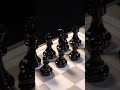 From past to present, every chess game tells a story.#ChessnutEvo #chess #chessnut #chessboard