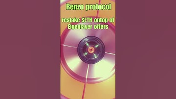 Earn Passive Income with Renzo Protocol