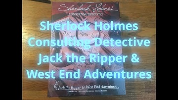 Jack the Ripper & West End Adventures