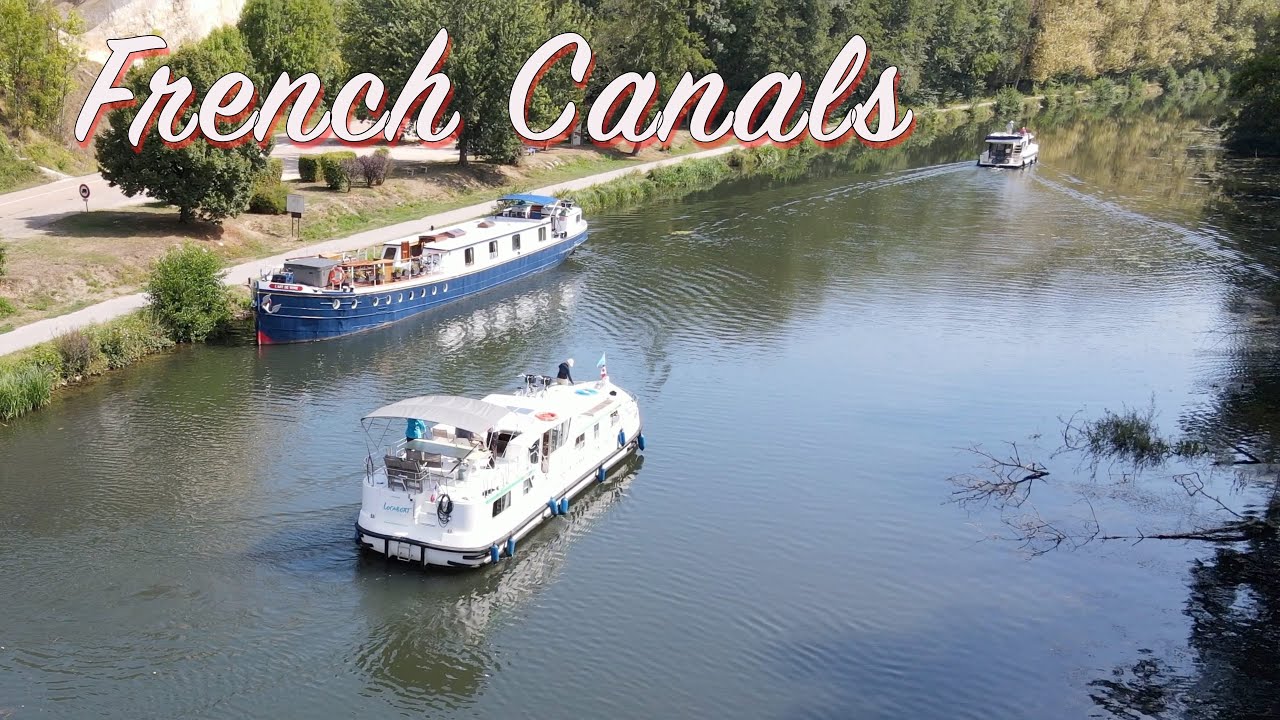 French Canals: TIGHT QUARTERS