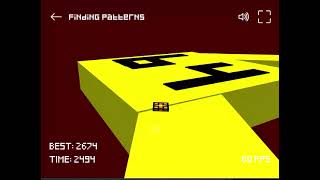 Finding Patterns Completion Video