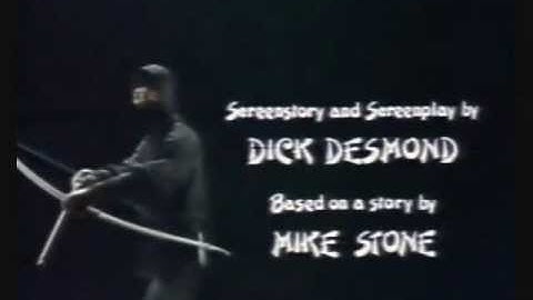 Enter The Ninja Opening Credits