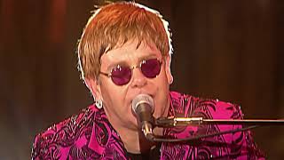 Elton John - Tiny Dancer (Live at Madison Square Garden, NYC 2000)HD *Remastered chords