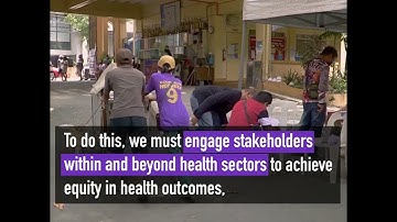 Reaching the unreached