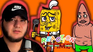 Cory Clayton “Spoongebawb” | Reaction Time
