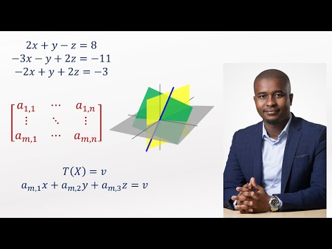 Linear Algebra and
