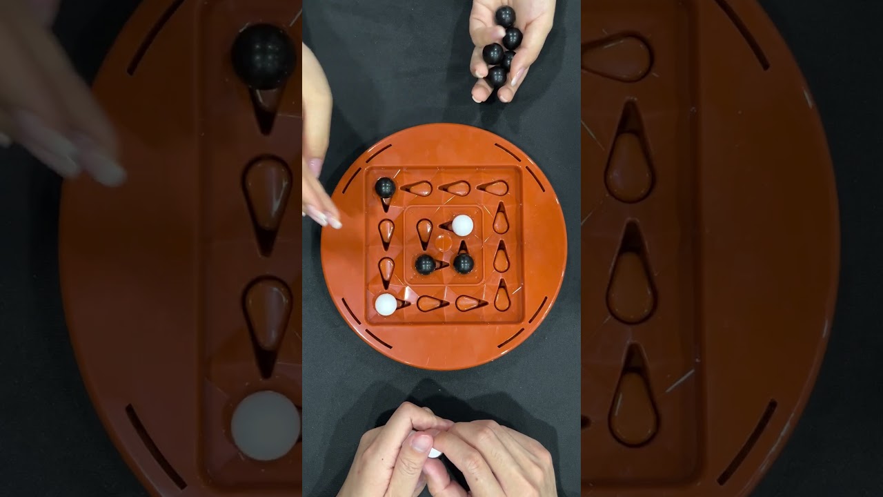 Loser makes dinner #asmr #boardgames #gamenight #funny #fyp