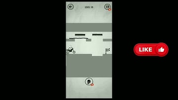 Draw Bridge Puzzle (Weegoon) Level 59