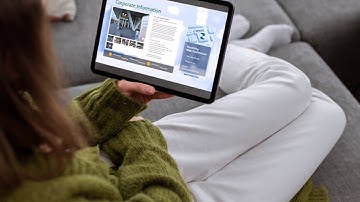 Employee communication-quickly and easily informed.