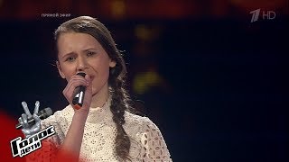 Вероника Сыромля. «Поговори со мною, мама» - Финал - Голос.Дети - Сезон 5 Вероника Сыромля. «Поговори со мною, мама» - Финал - Голос.Дети - Сезон 5