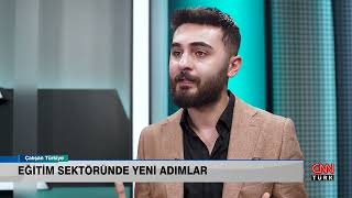 Bzt Akademi̇ Akademi̇syen Baha Ahmet Yilmaz Çalişan Türki̇ye Programinda.